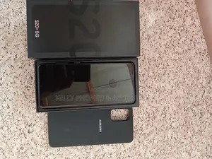 New Samsung Galaxy S20+ 5G 128 GB Black