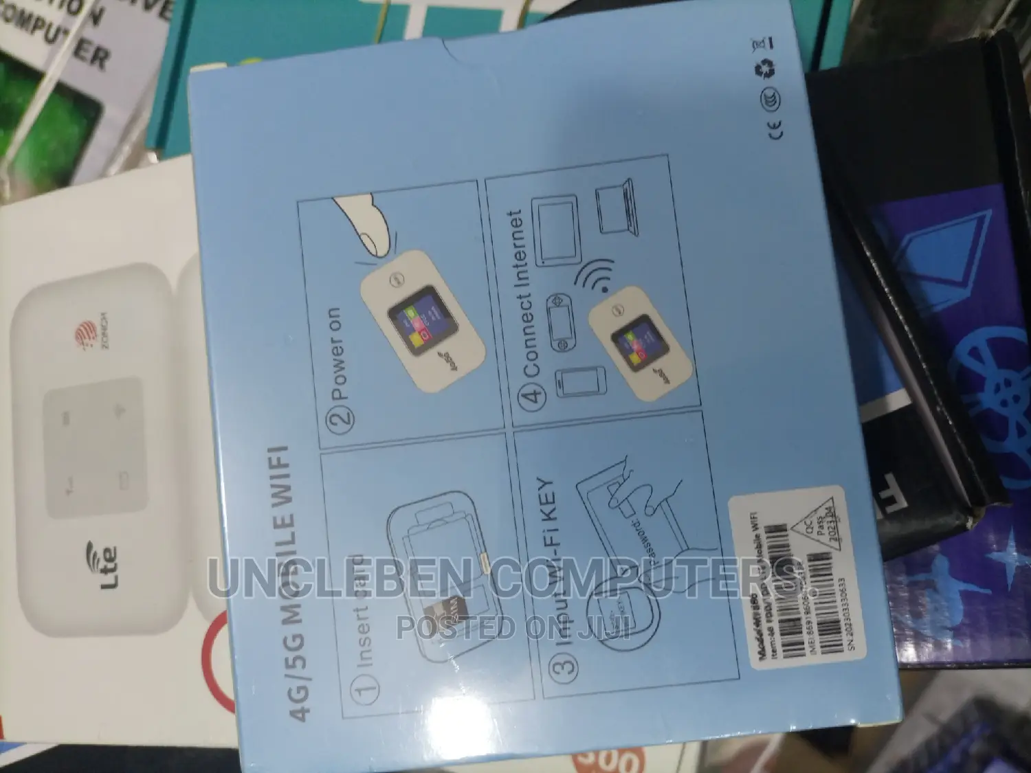 Mobile Router 4g/4glt/5g