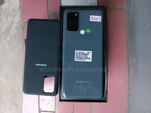 New Samsung Galaxy S20+ 5G 128 GB Black