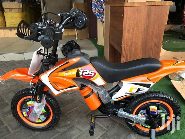 Motor Bikes (Kids)