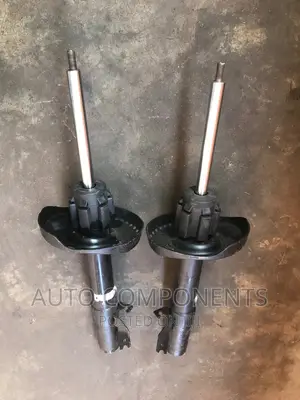 Honda Pilot Front Shocks (Incomplete)