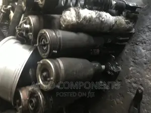 Range Rover Shocks ( Balloon Spring Type)