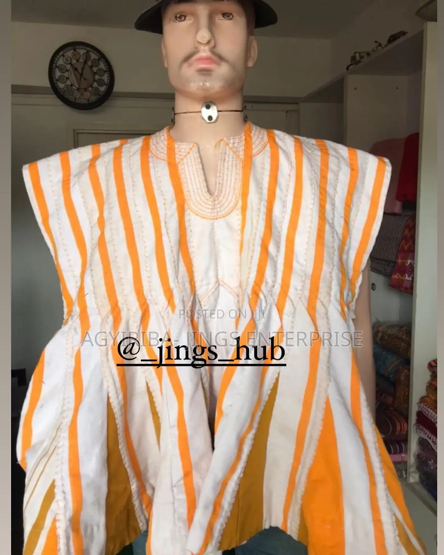 Men Smocks