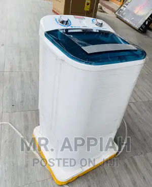 Quality Yet Affordable Innova 6kg Single Tap Washer(White)