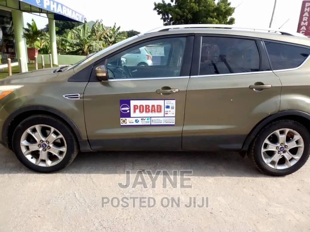 Magnetic Car Stickers