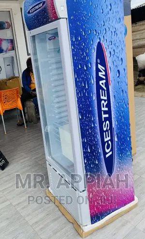 Extremely Chilling IcestreamUpright Display Fridge,UNI-400c