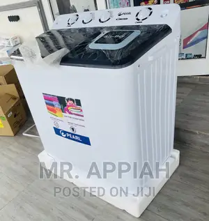 Pearl 12kg Top Load Washing Machine With Spin/Dry 