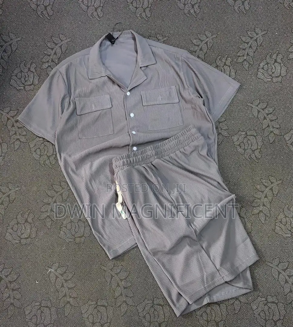 Plain Top Down (Shorts)