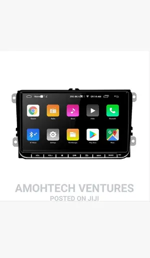 VW Cars Android Screen 9 Inches