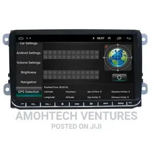 VW Cars Android Screen 9 Inches