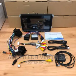Vw Android Screen for All VW Cars