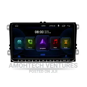 Vw Android Screen for All VW Cars