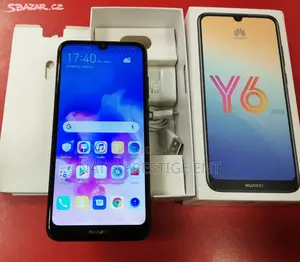 New Huawei Y6 Pro 32 GB Black