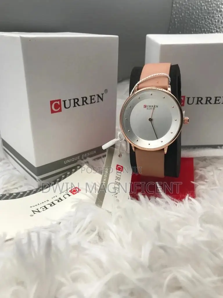 Original Ladies Curren Watches