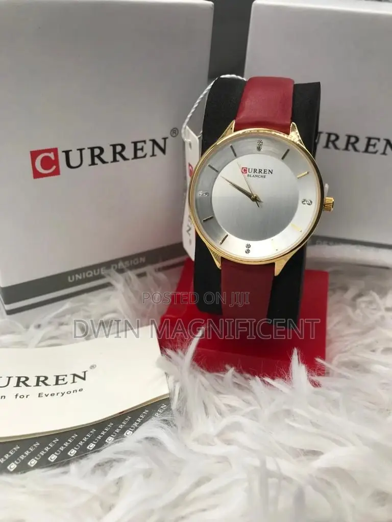 Original Ladies Curren Watches