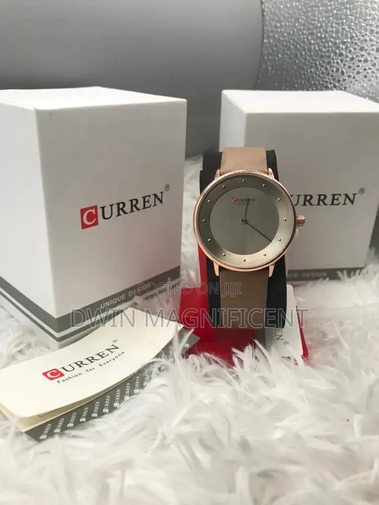 Original Ladies Curren Watches