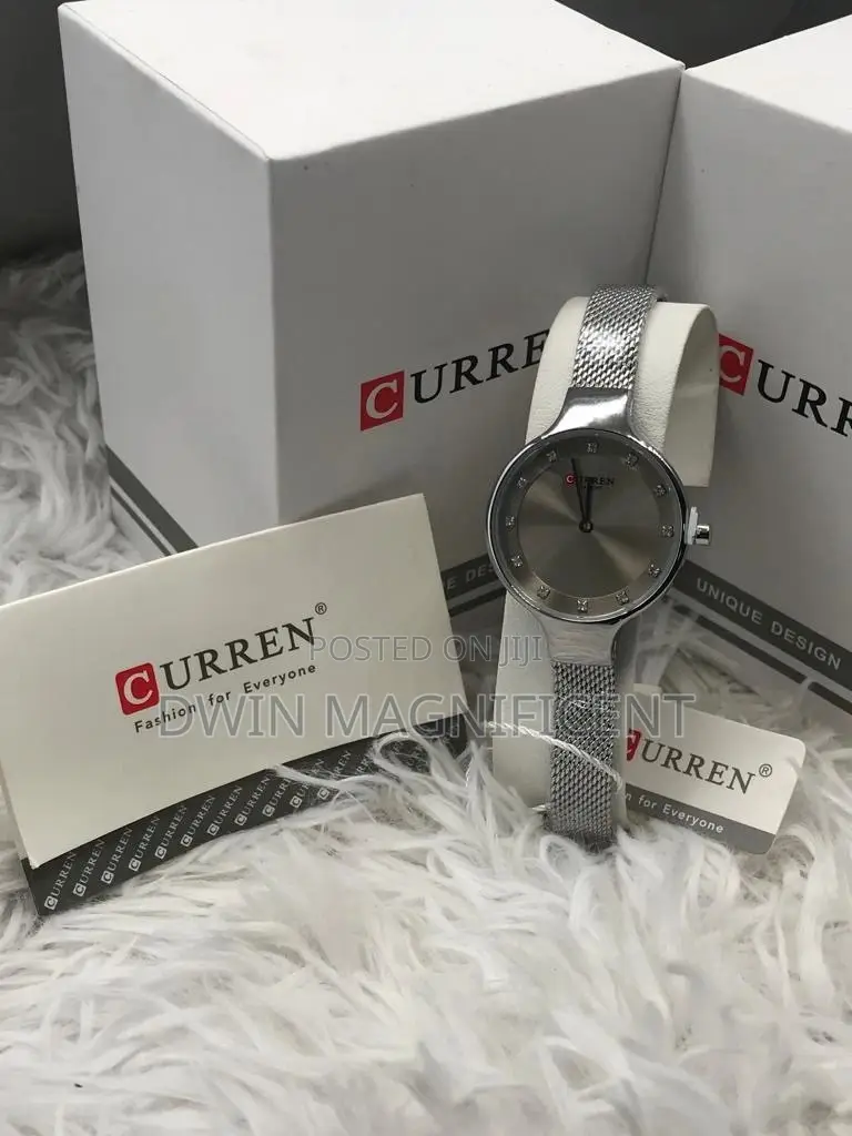 Original Ladies Curren Watches