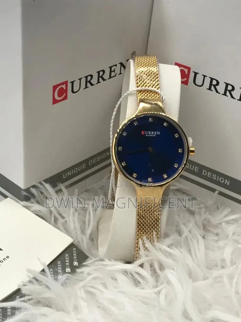 Original Ladies Curren Watches