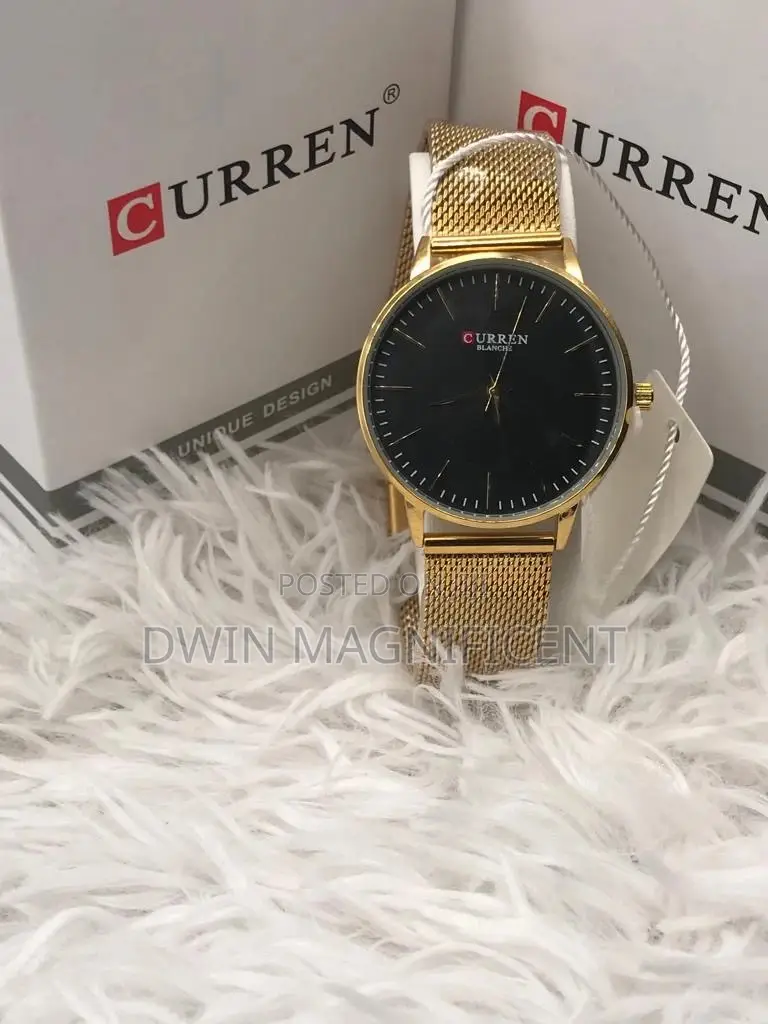 Original Ladies Curren Watches