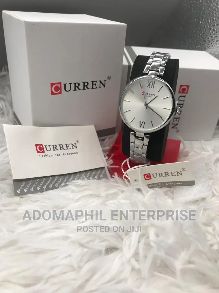 Curren Chain Watch for Ladies