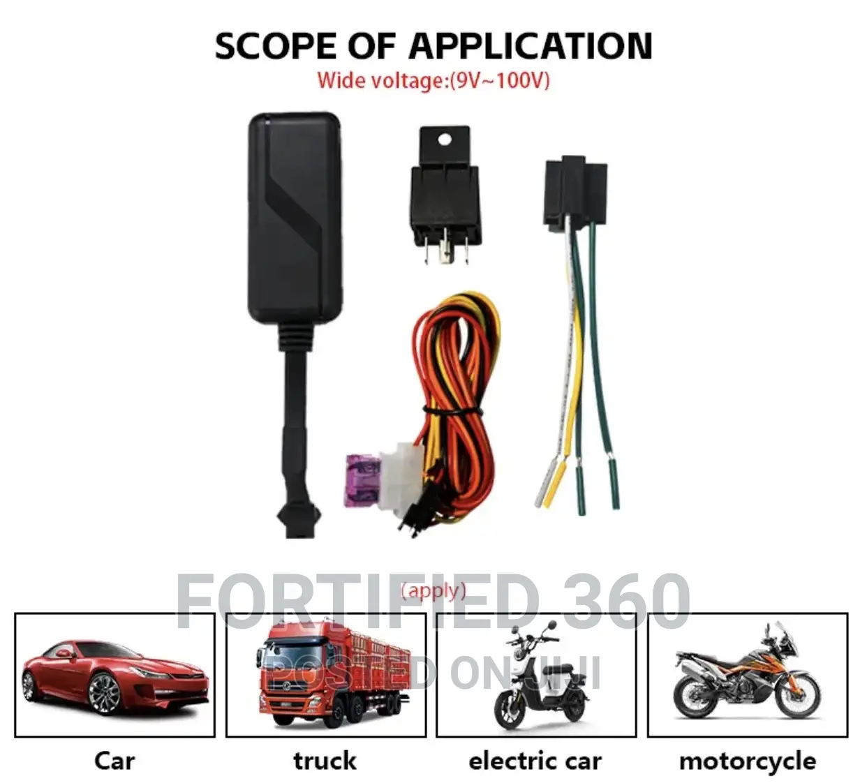 Automobile Tracking Device || Cars Motor
