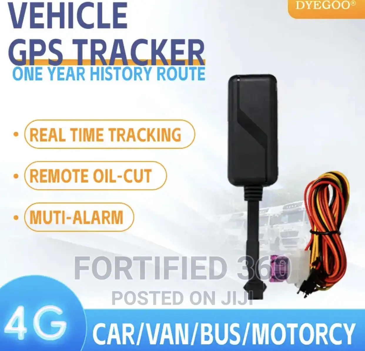 GPRS/ GPS Car Tracking Antitheft Device ||Free Installation