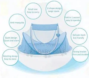 Baby Crib Net