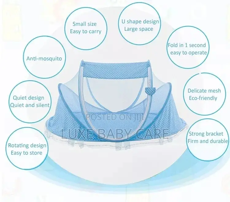 Baby Crib Net