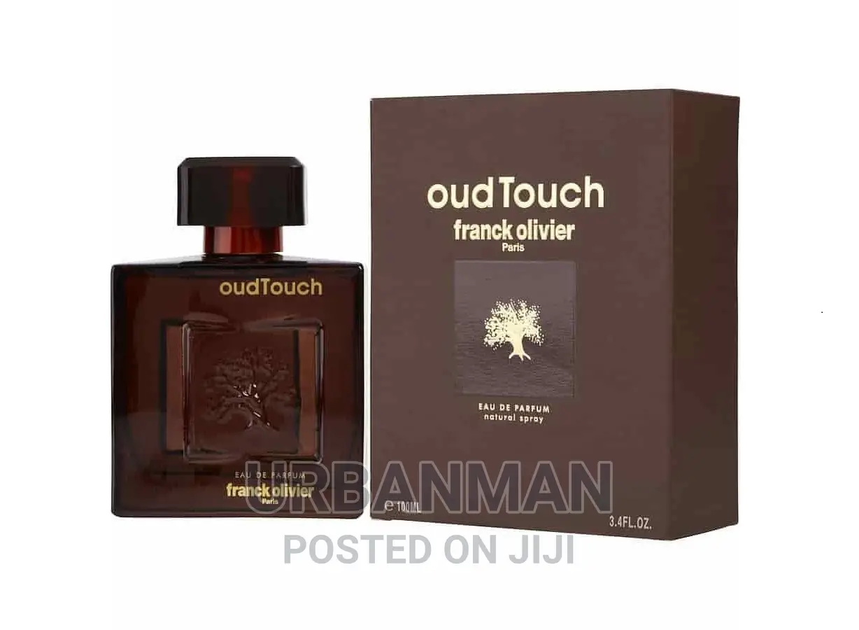 Franck Olivier Oud Touch Edp – 100ml