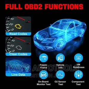 Xtool Ad20 Car Obd Diagnostics Scanner