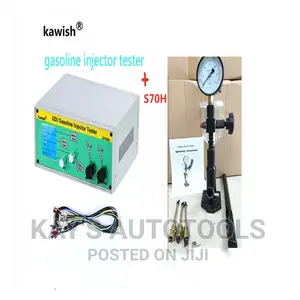High Quality Car Petrol Injector Tester