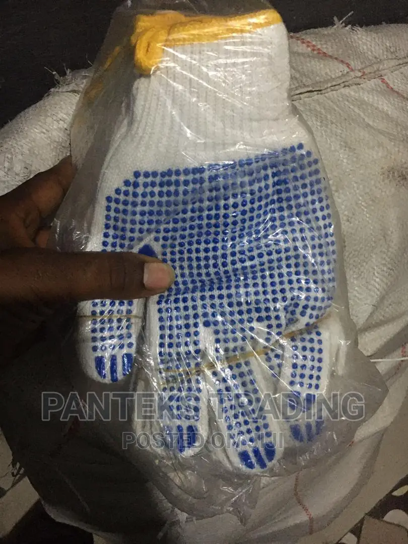 Cotton Gloves
