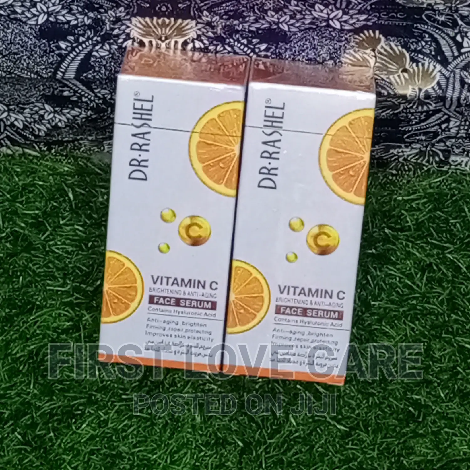 Dr Rashel Vitamin C Serum