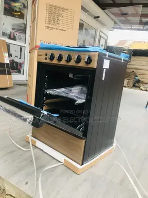 Take Midea 4 Burner Gas Cooker