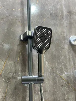 Piano Shower Mixer_piano Control Shower_luxury Shower_4in 1 Shower