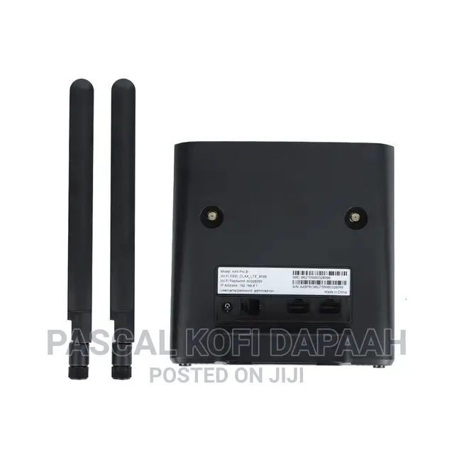 Olax Ax9 PRO 4G Universal Router