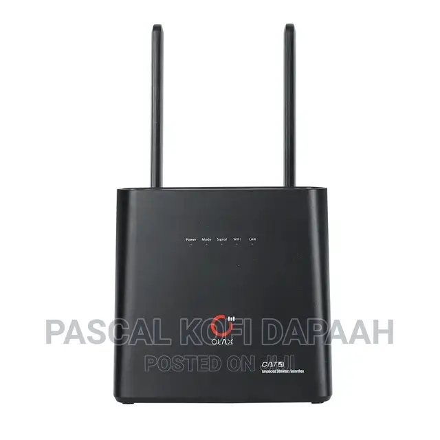 Olax Ax9 PRO 4G Universal Router