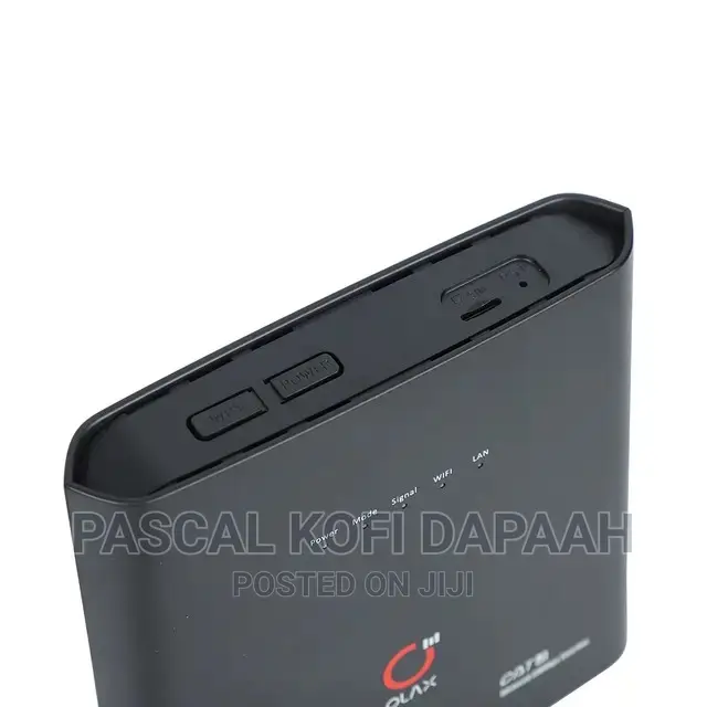 Olax Ax9 PRO 4G Universal Router