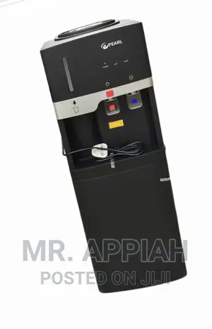 Pearl Water Dispenser With PWD-1117FBL Plastic Body.