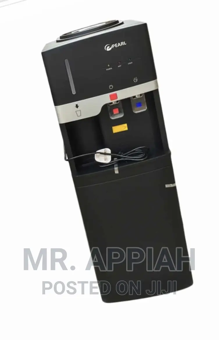 Pearl Water Dispenser With PWD-1117FBL Plastic Body.