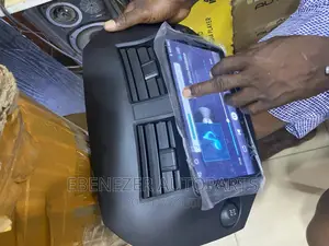 Toyota Rav 4 2009 - 2012 Android Tape