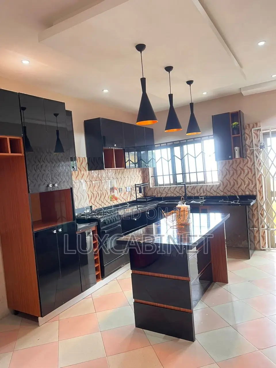 Kitchen Cabinets