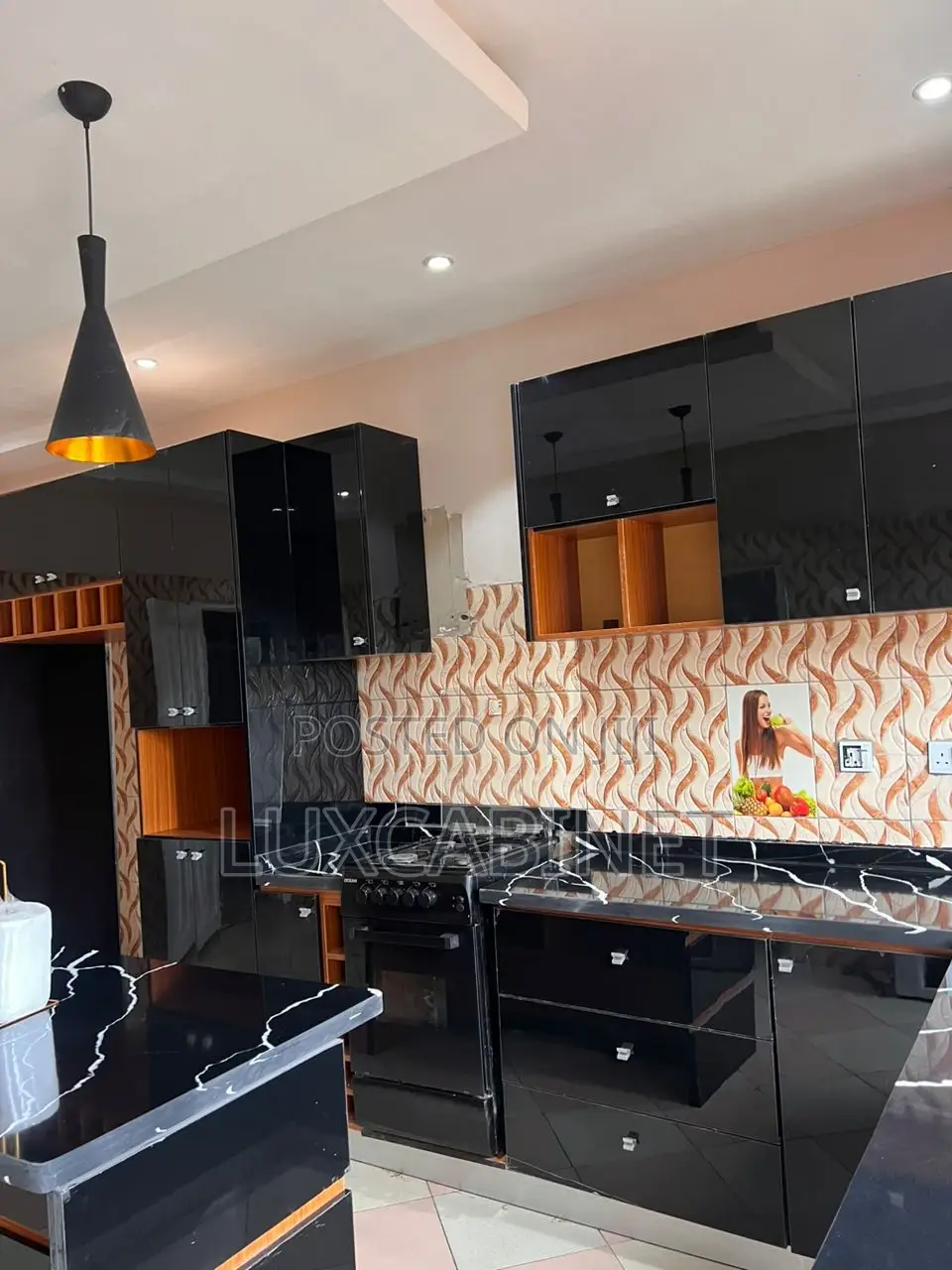 Kitchen Cabinets