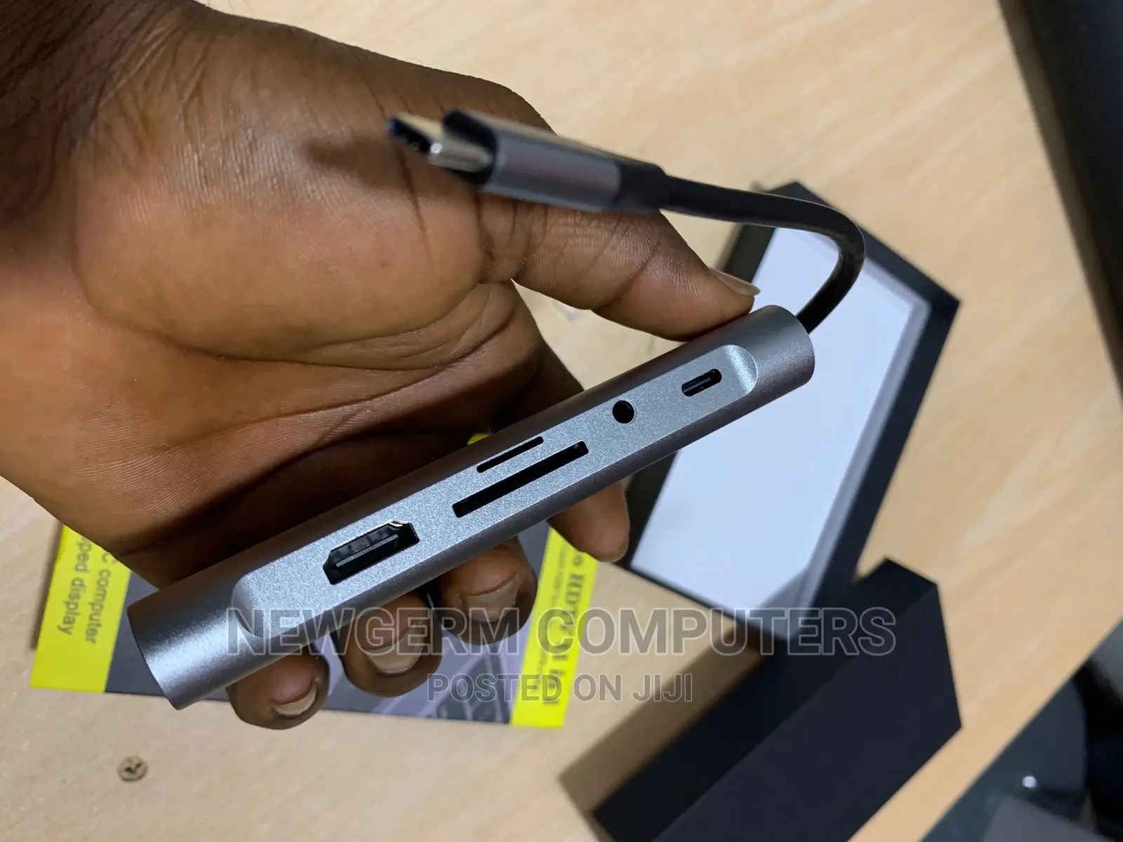 Type C Hub 11in1 (For Mac and Windows)