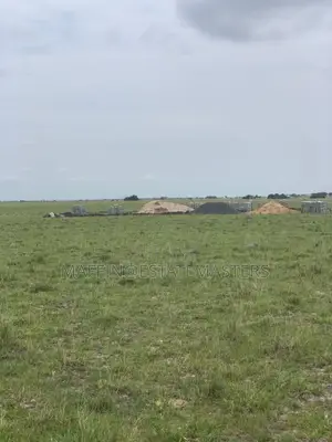 Invest in Plots of Land in Tsopoli New Airport City