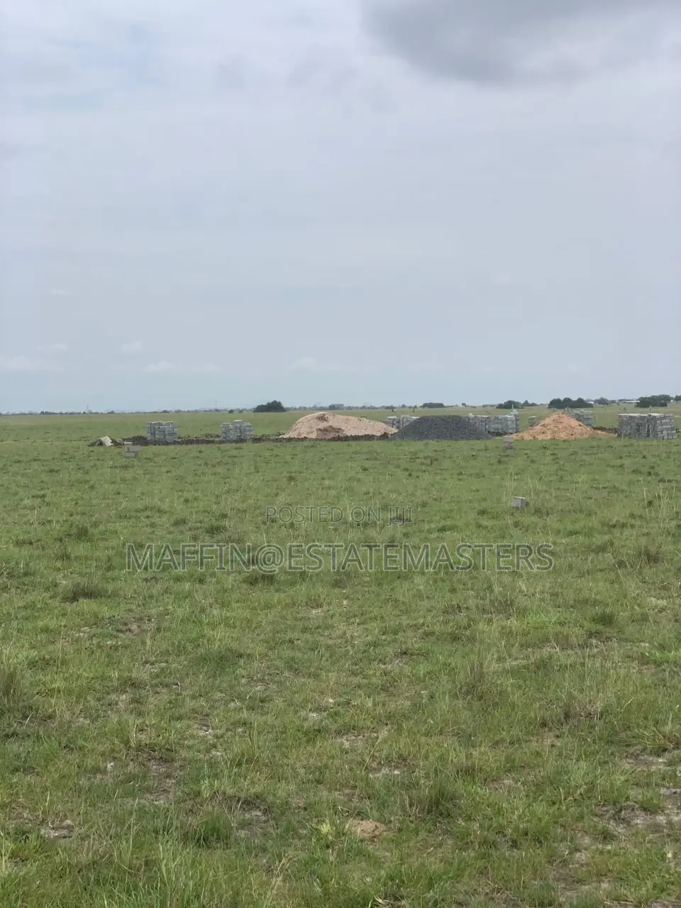 Invest in Plots of Land in Tsopoli New Airport City
