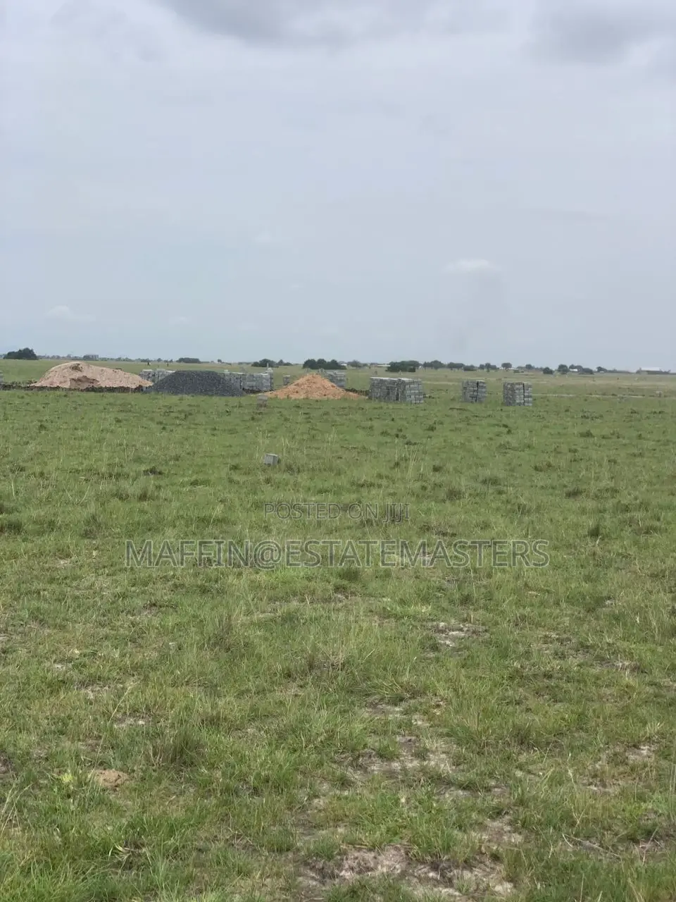 Invest in Plots of Land in Tsopoli New Airport City