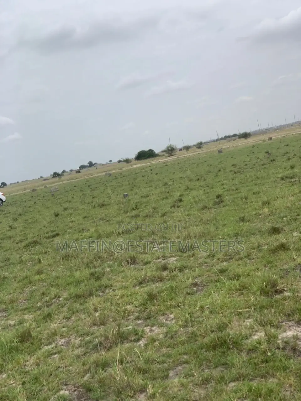 Genuine and Classic Land for Sale at Ningo Prampram