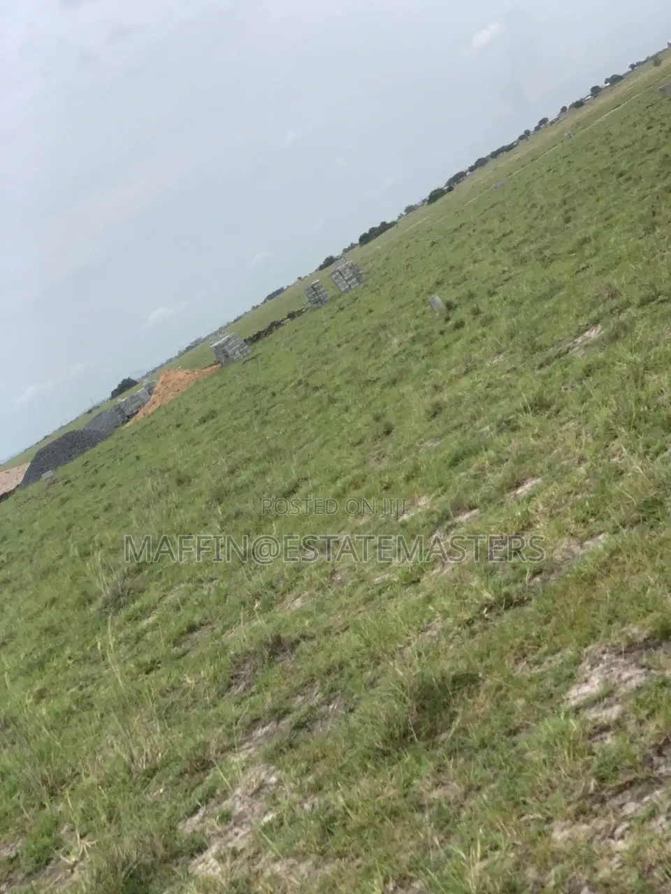 Fast Developing Area Land for Ningo Prampram Very Affordabl
