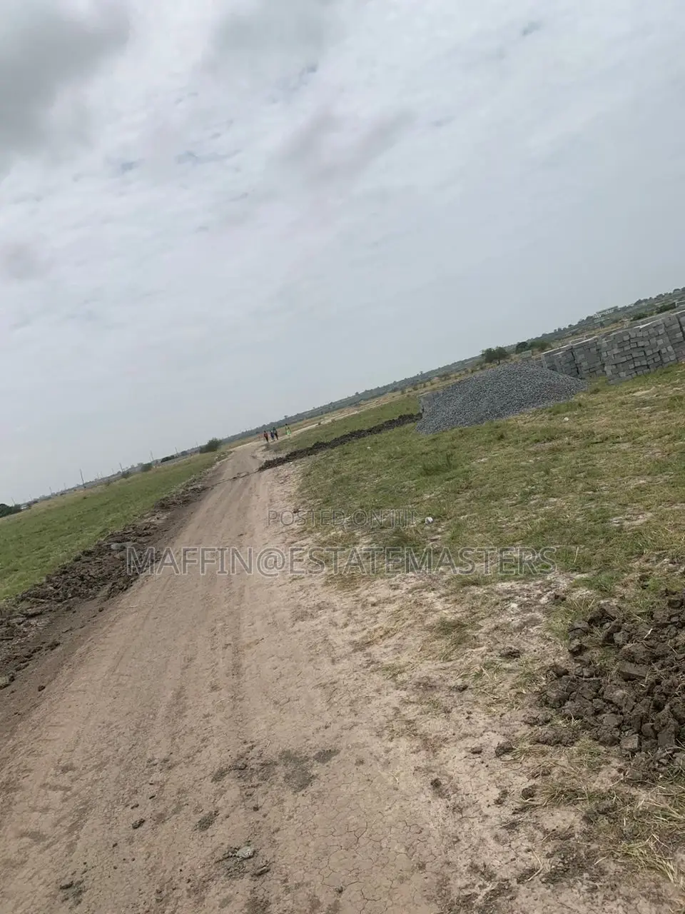 Fast Developing Area Land for Ningo Prampram Very Affordabl